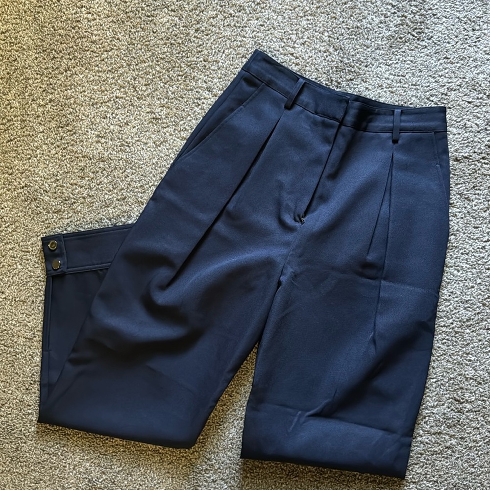 Tibi pant